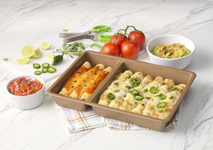 GoodCook, the leading kitchenware brand in America that makes quality cooking essentials for everyone, is helping families everywhere master summer party dishes with its new-to-market bakeware and tools.