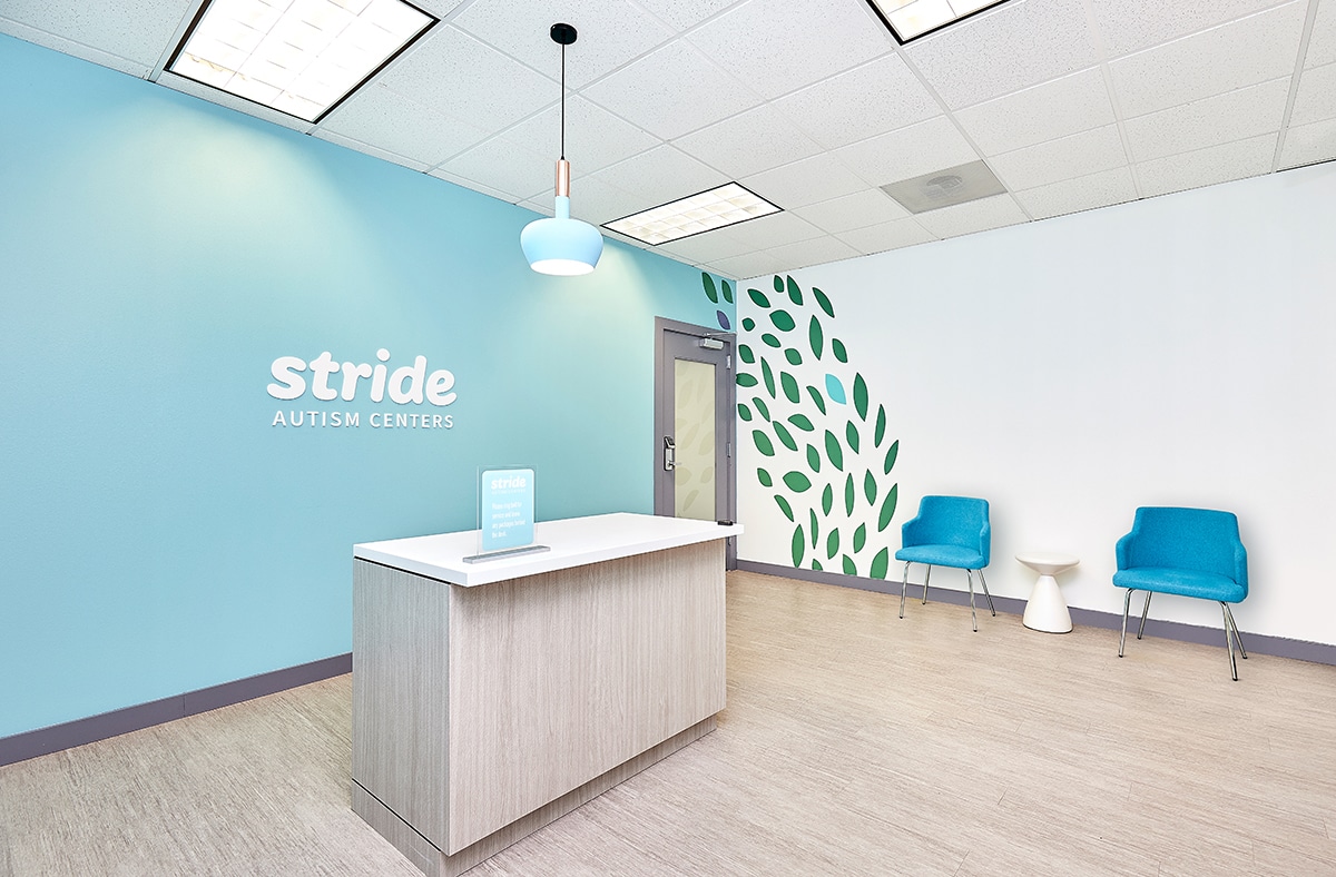 Stride Center Sioux Falls, South Dakota