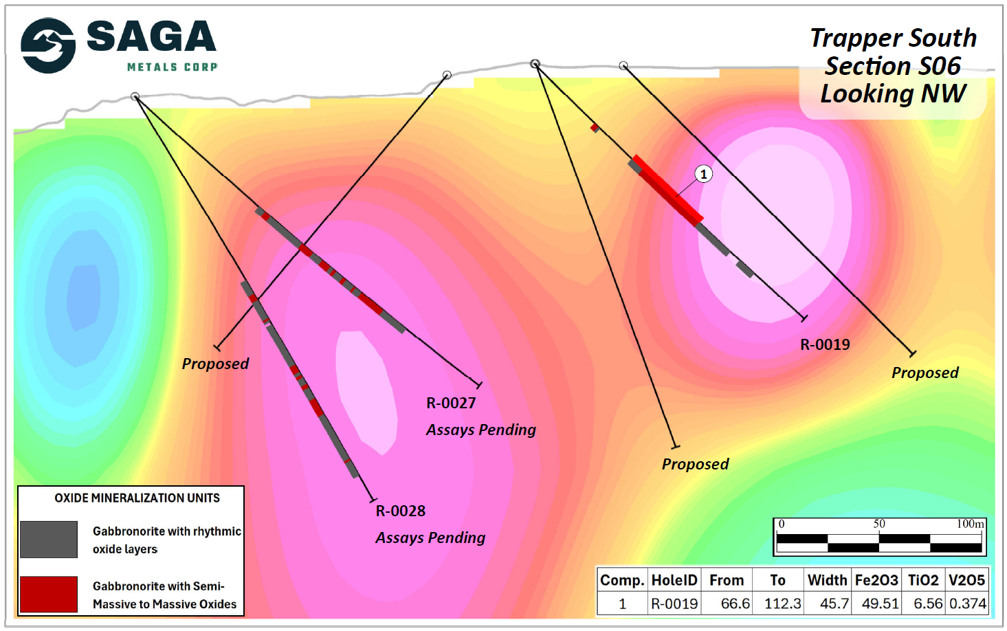 SAGA Metals Corp. 