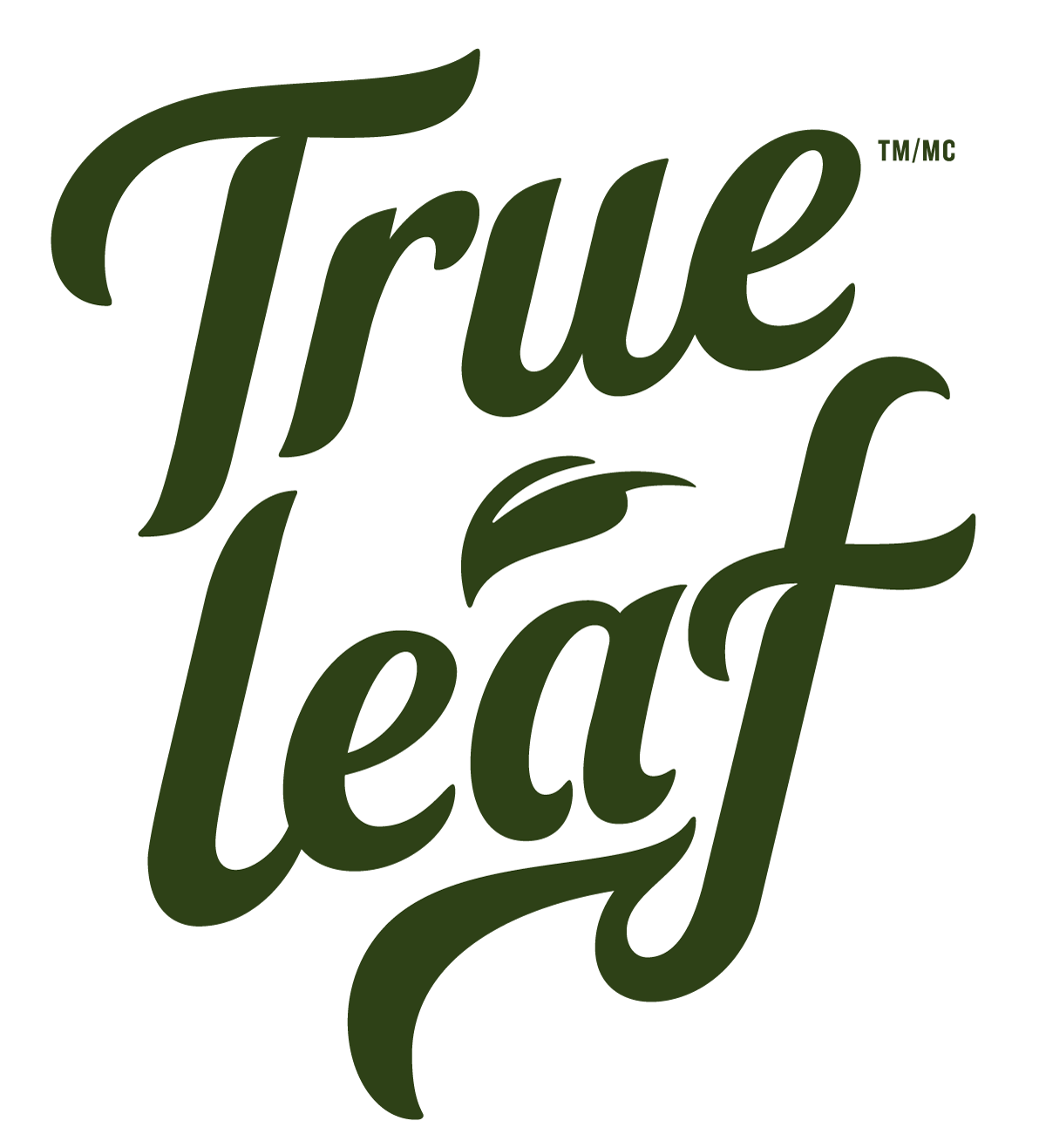 Trueleaf_Wordmark_spot