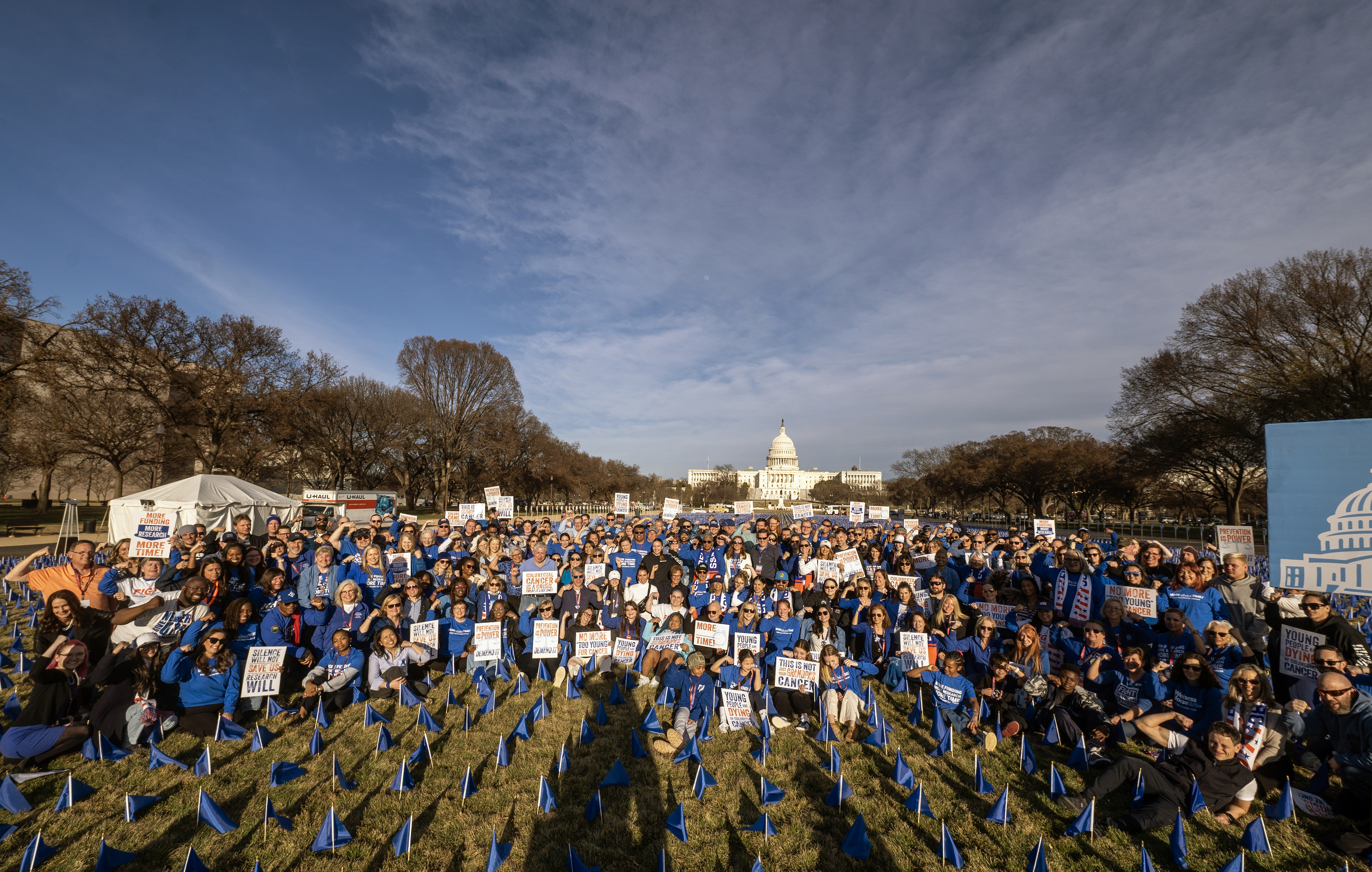  colorectal cancer is urgent, personal, and must remain a priority for lawmakers.