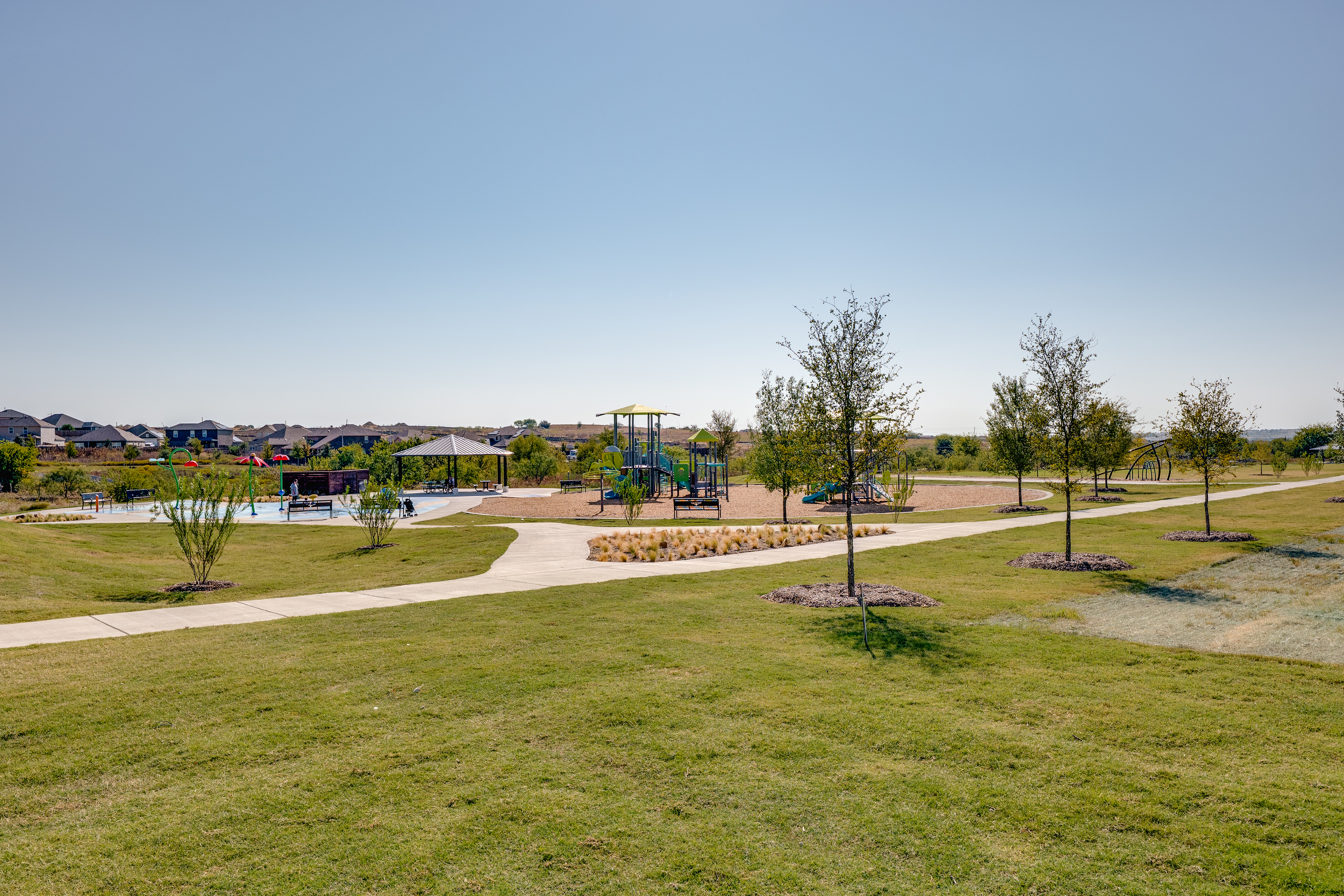 LGI Homes Celebrates Opening of New Community Park at Vista West in Fort Worth