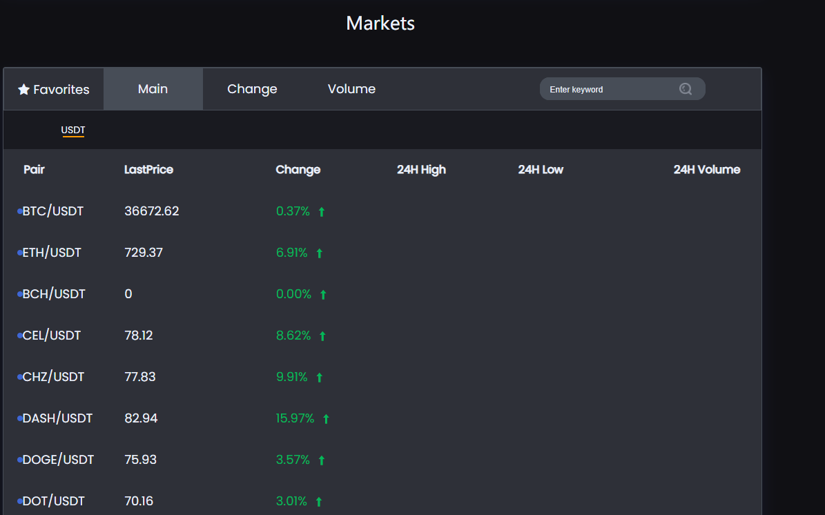 NSAV Exchange