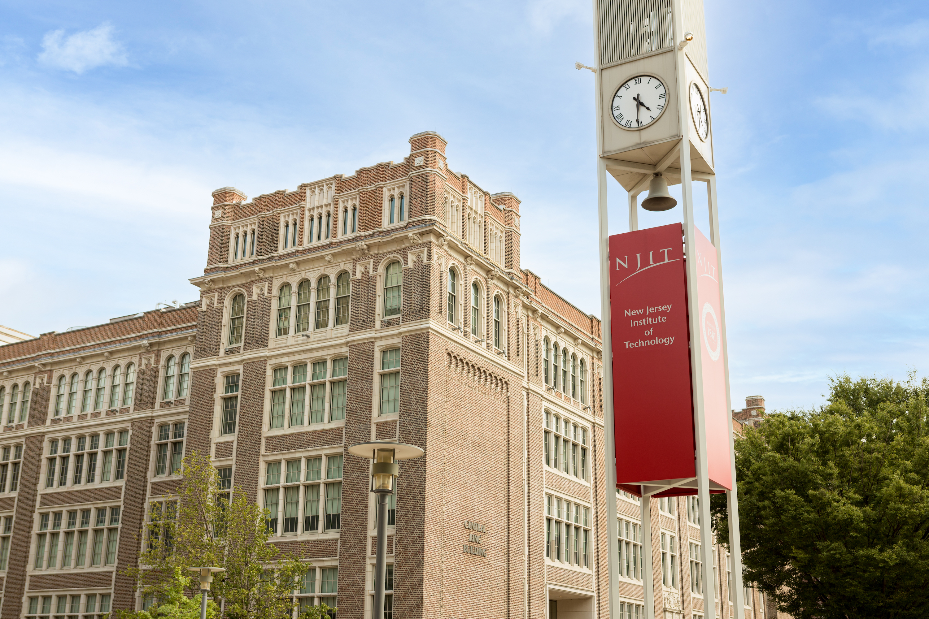 NJIT Campus