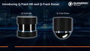 New Q-Track HD and Q-Track Dome from Quanergy Solutions