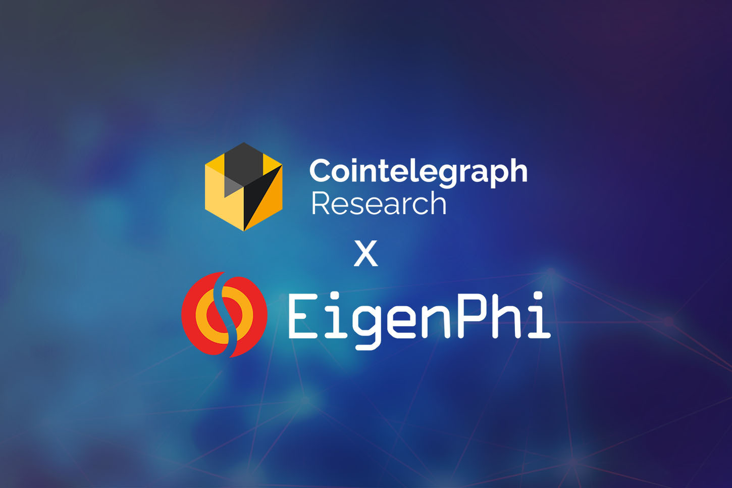Cointelegraph Research and EigenPhi Announce Data Partnership to Deliver Audit-Ready MEV Intelligence to a Global Crypto Audience