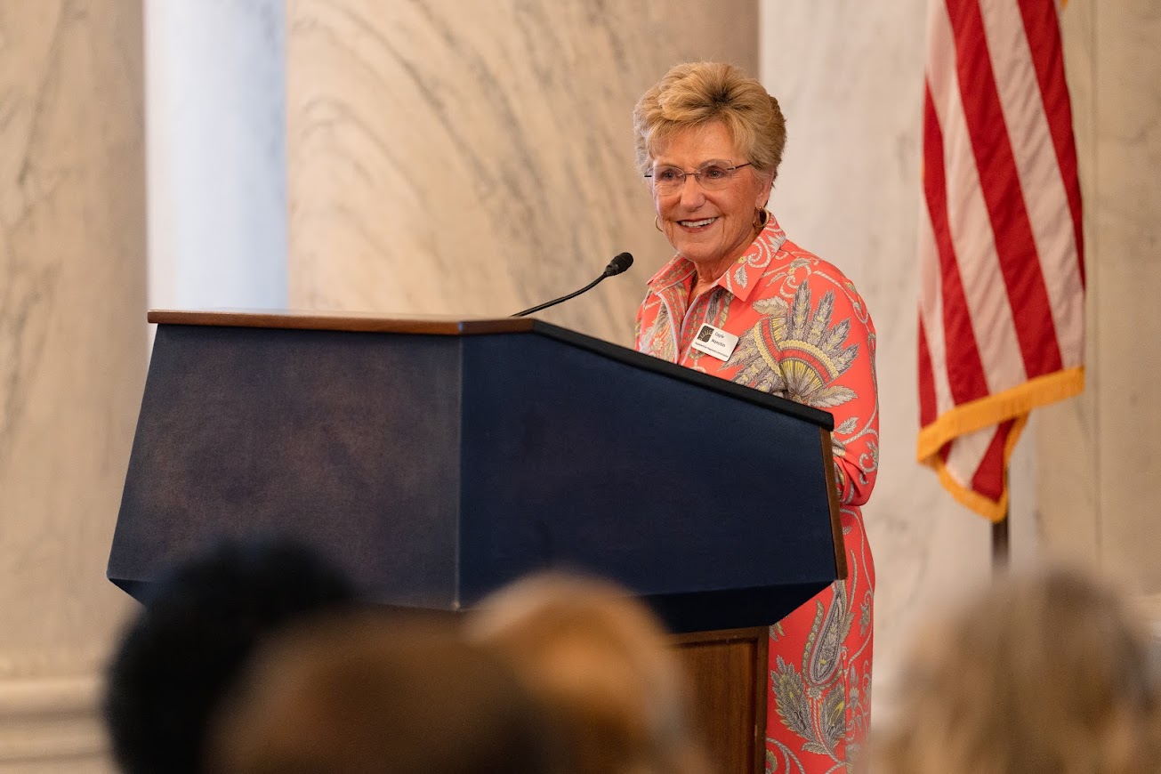 Appalachian Leadership Institute Graduation