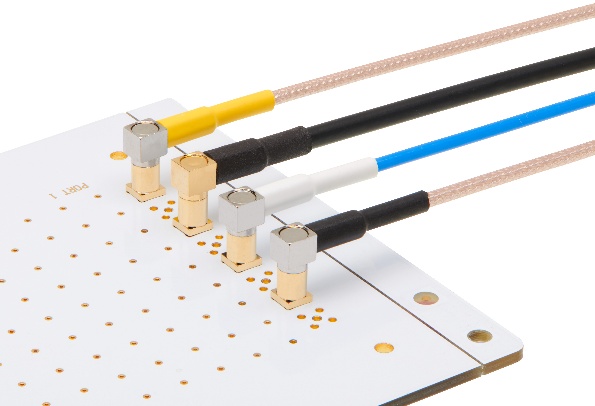 Heilind Electronics Now Offering Molex MMCX Power-over-Coax (PoC) Connectors for Space-Constrained, High-Reliability Applications