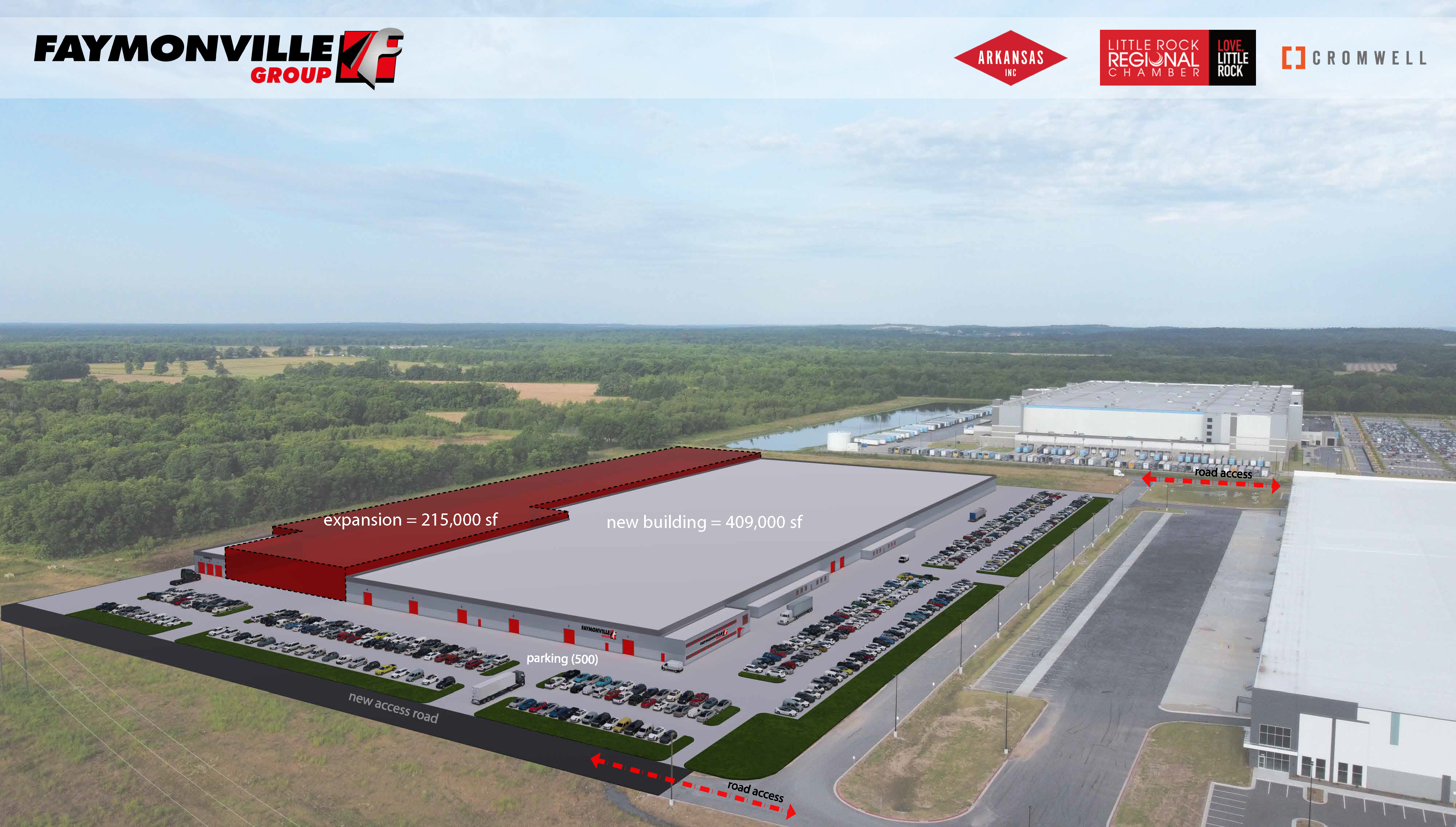 Faymonville Rendering