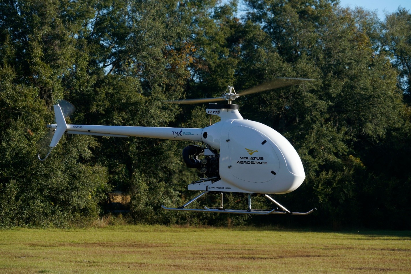 Volatus Aerospace...