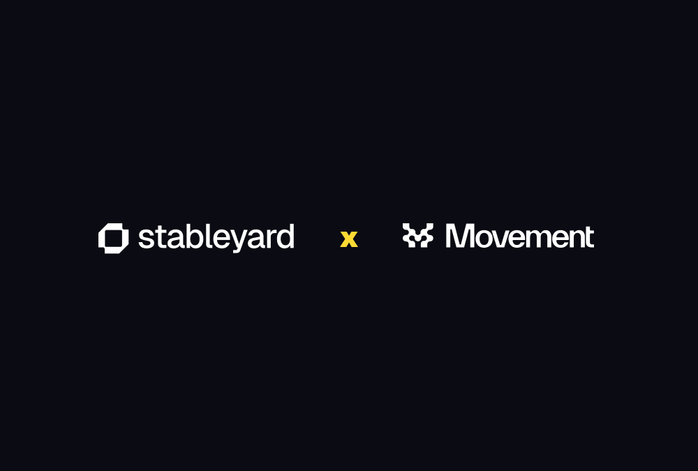 Movement backs full-stack stablecoin commerce infrastructure built to make stablecoins spendable at global scale