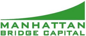 Manhattan Bridge Capital, Inc. Announces Payment of