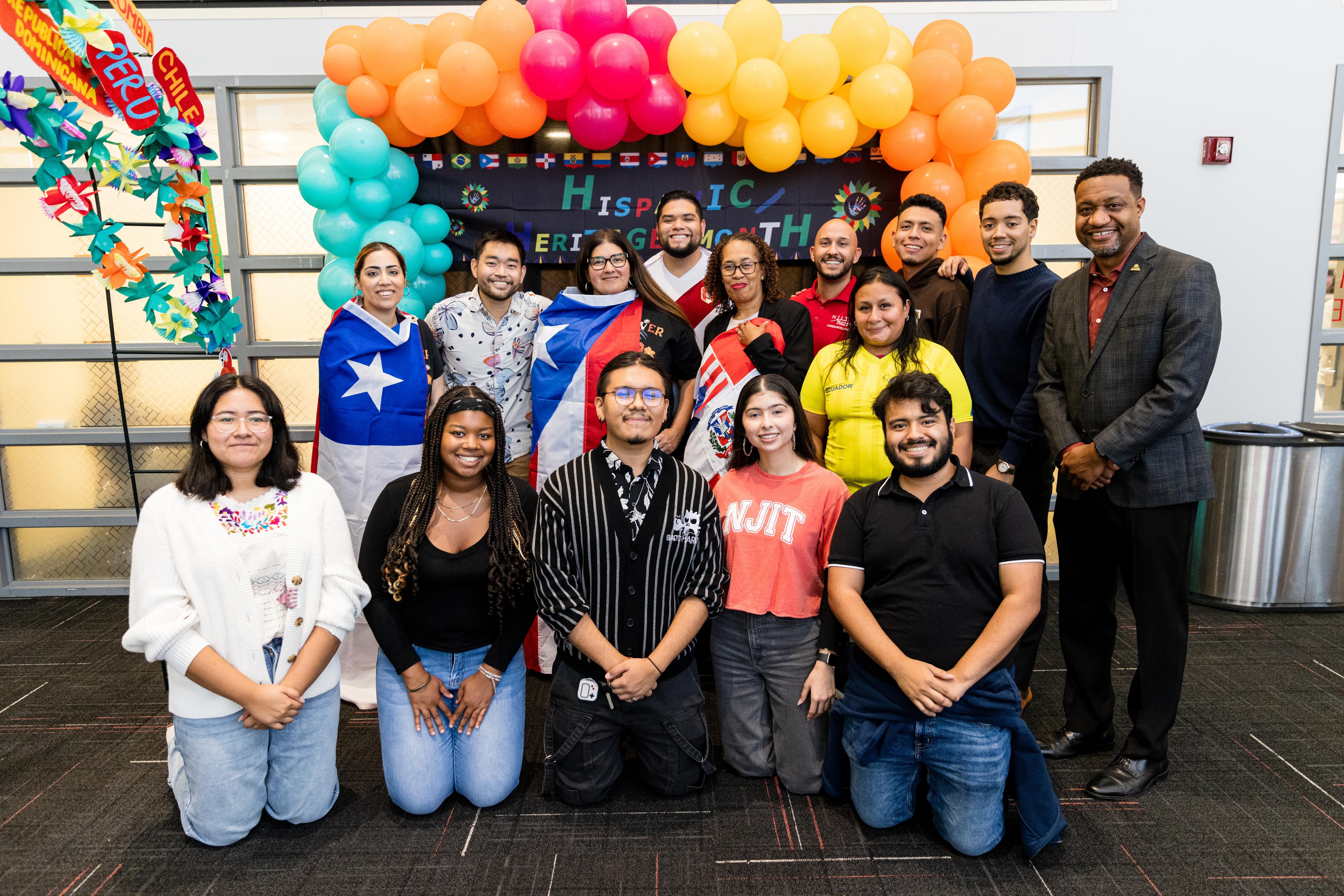 NJIT Hispanic Heritage Month