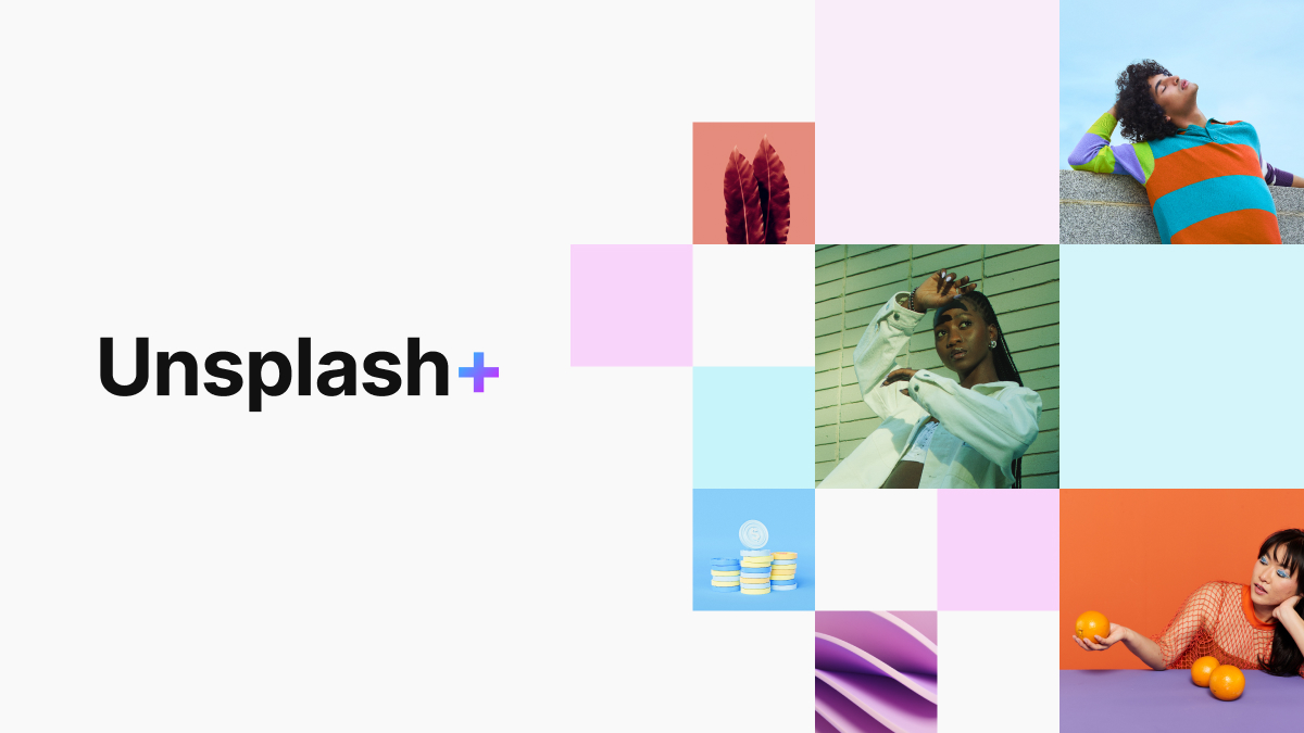 Unsplash+ Launch