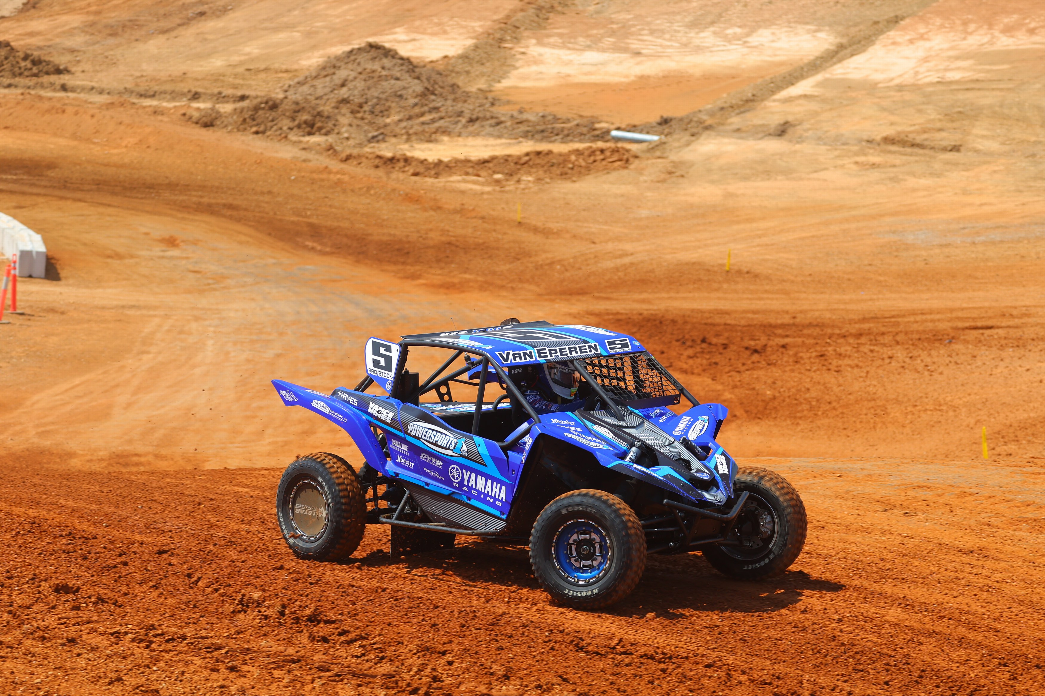 Mid America Outdoors completed its seven-round series October 20-22 in Jay, Oklahoma, with Owen VanEperen capturing the Pro Stock N/A championship in his Powersports 1 / Beyond Redline / Yamalube / Hoosier / Yamaha YXZ1000R SS.