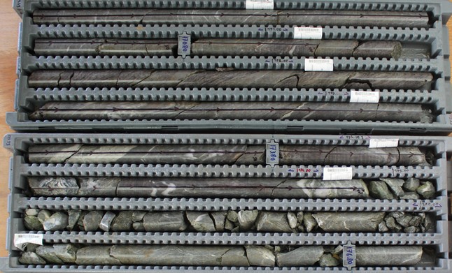 Miata Metals Hits Gold in Two Additional Targets with 5.3 m