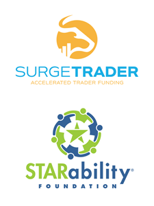 SurgeTrader Steps Forward as Presenting Sponsor of STARability 3K/5K Run, Walk & Roll 2022