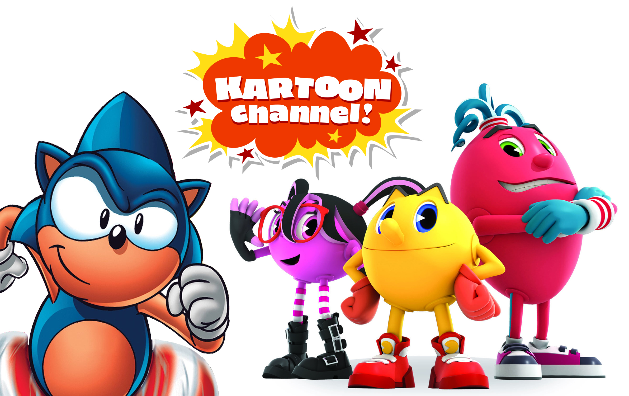 Kartoon Channel! Acquires “Sonic The Hedgehog” and