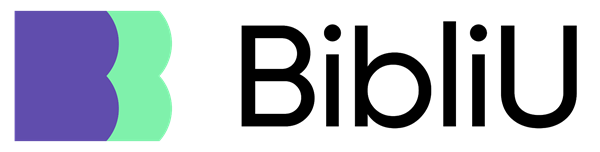 A - Official BibliU Logo - Long.png