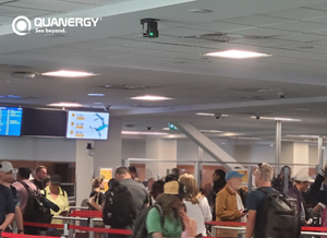 Quanergy's Q-Track YVR Airport Technology Deployment