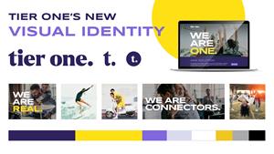 Tier One's New Visual Identity