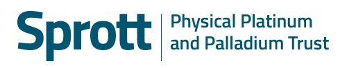 Sprott Physical Platinum and Palladium Trust Updates Its "At-the-Market" Equity Program