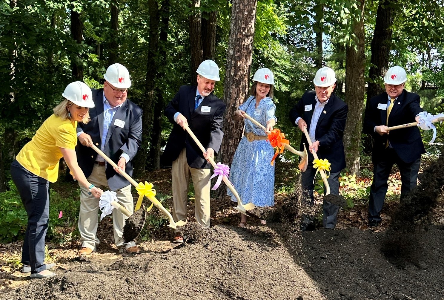  1 5 million grant from secu foundation aids campus