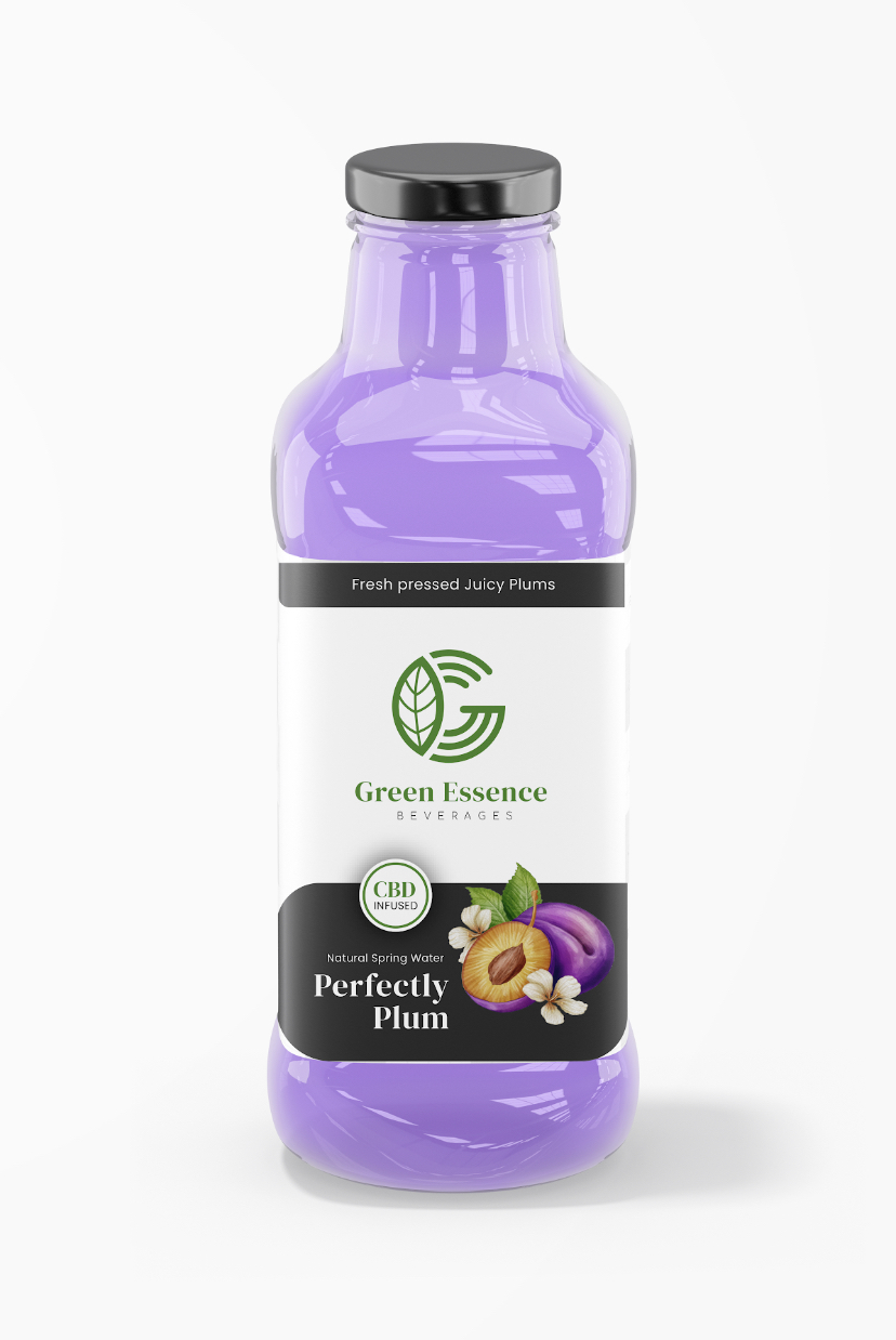 Green Essence Perfeetly Plum - CBD INFUSED