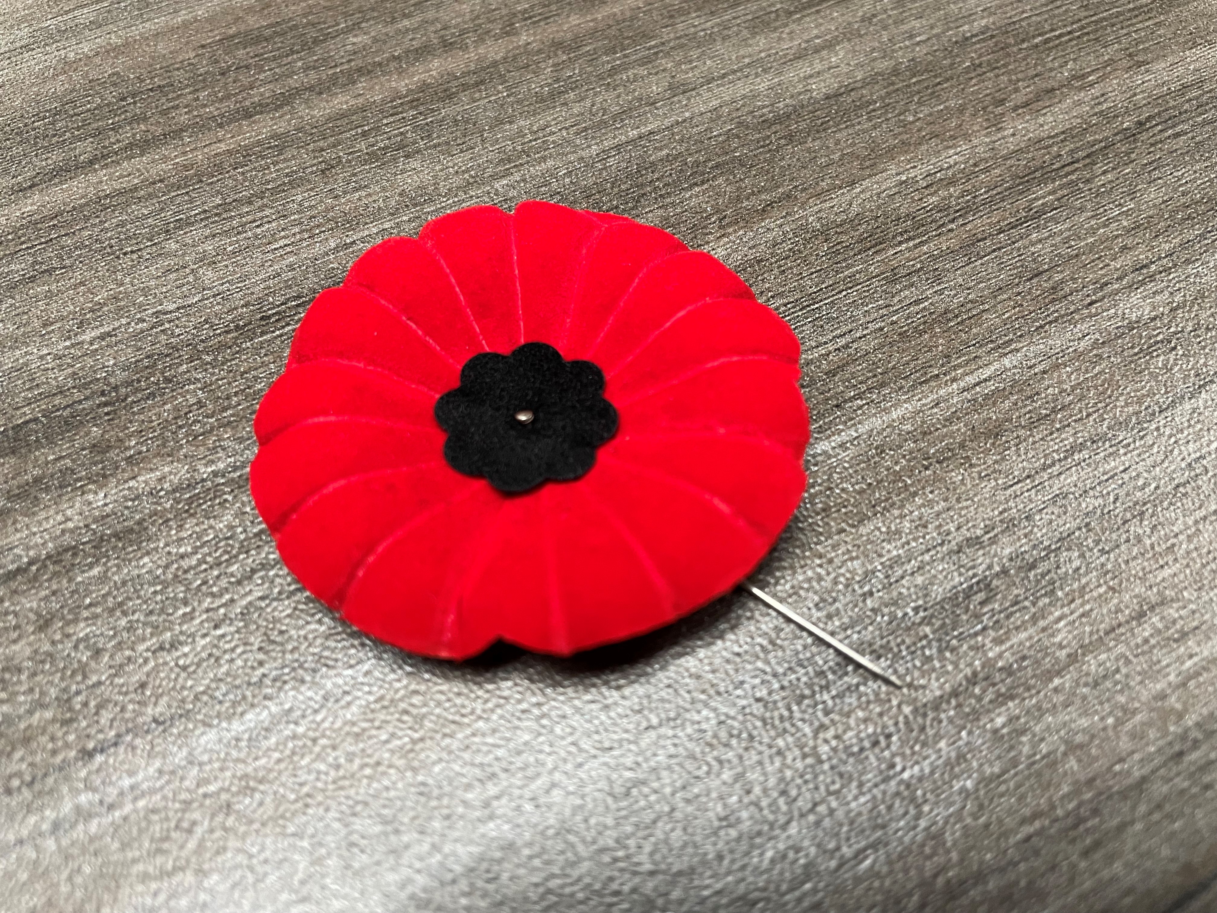 Campagne nationale du coquelicot de 2024