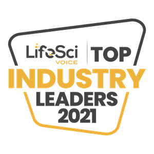 Life Sciences Voice "Top Industry Leaders" Award