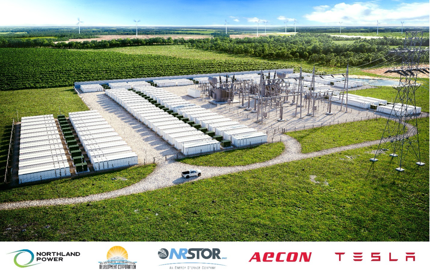 Oneida Energy Storage Project