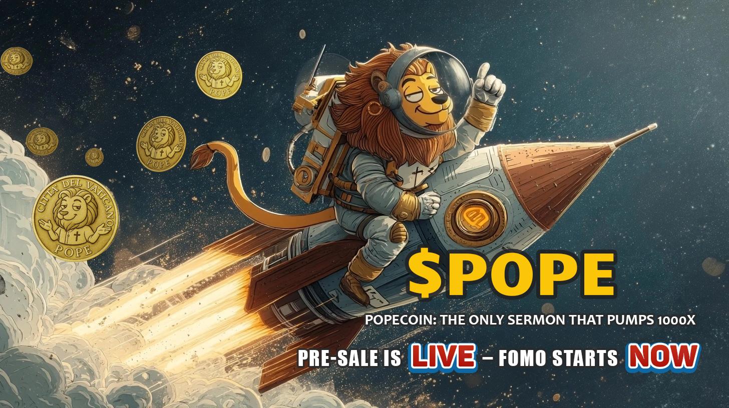 Pope Coin - feat image