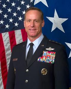 Lt. Gen. Scott A. Howell