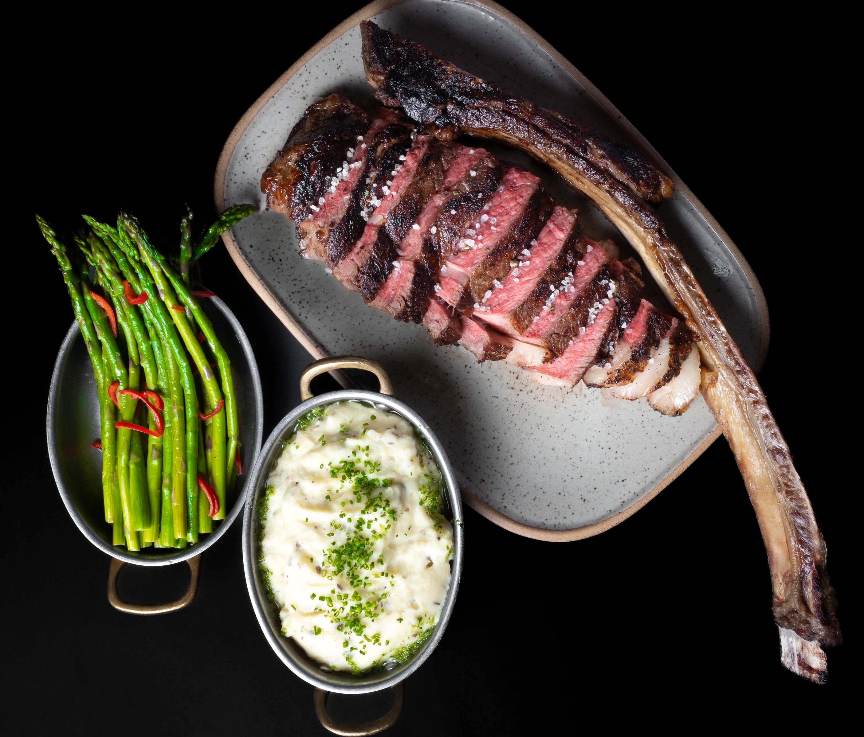 40oz Tomahawk, Steak Masters 2025