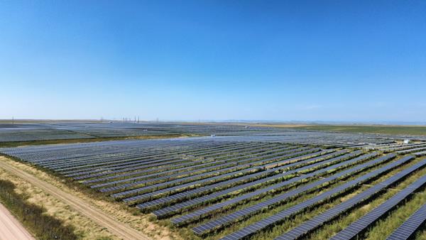 Greenbacker's 99 MW Fall River solar asset