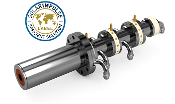 PyroGenesis APT-HP-Solar Impulse Label