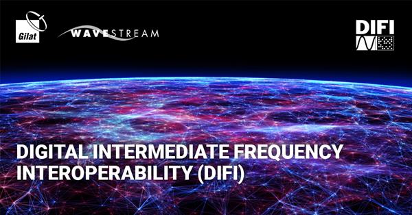 Open DIFI Standard Demonstrated at Satellite