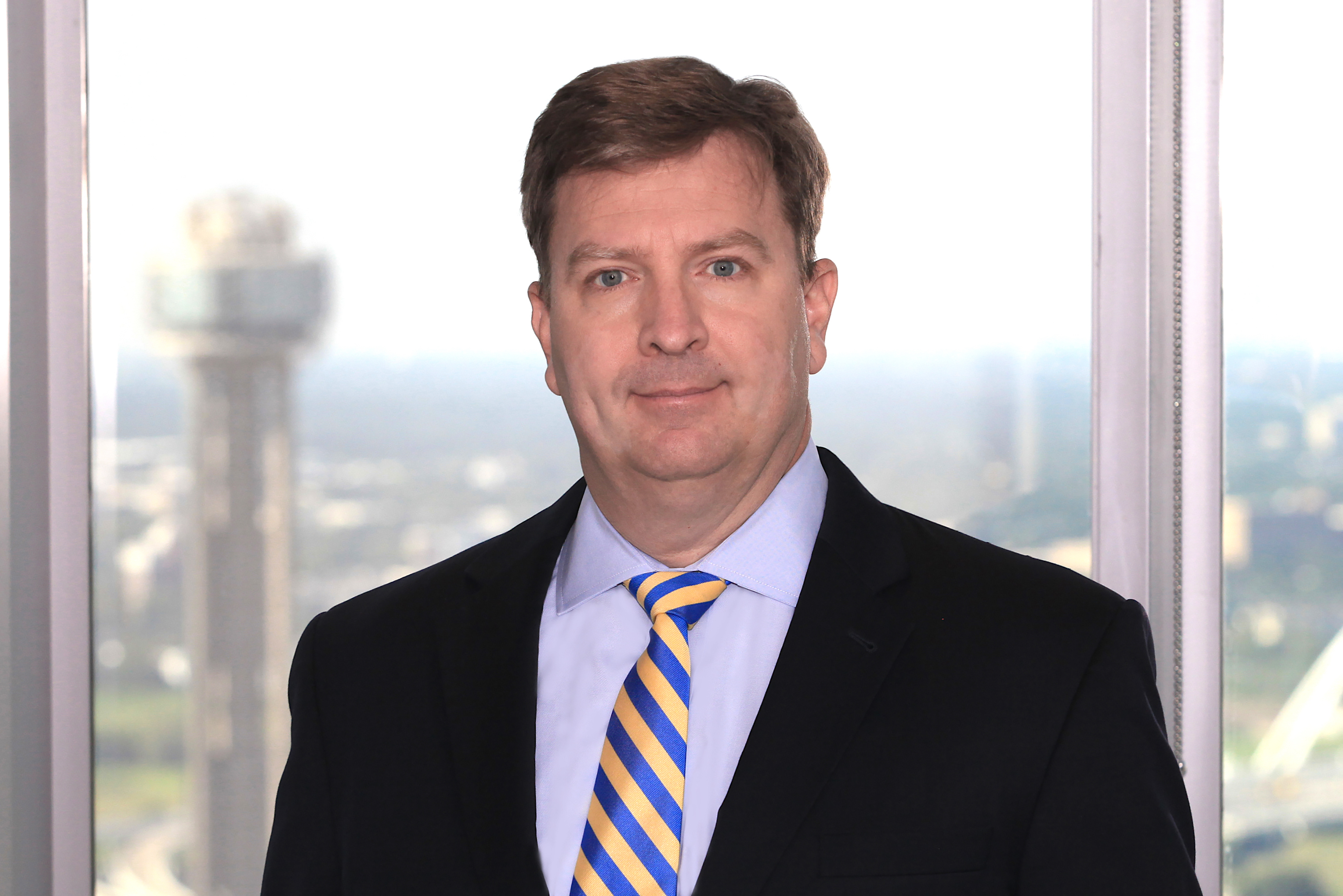 Will Freeman, Partner, Hunton Andrews Kurth