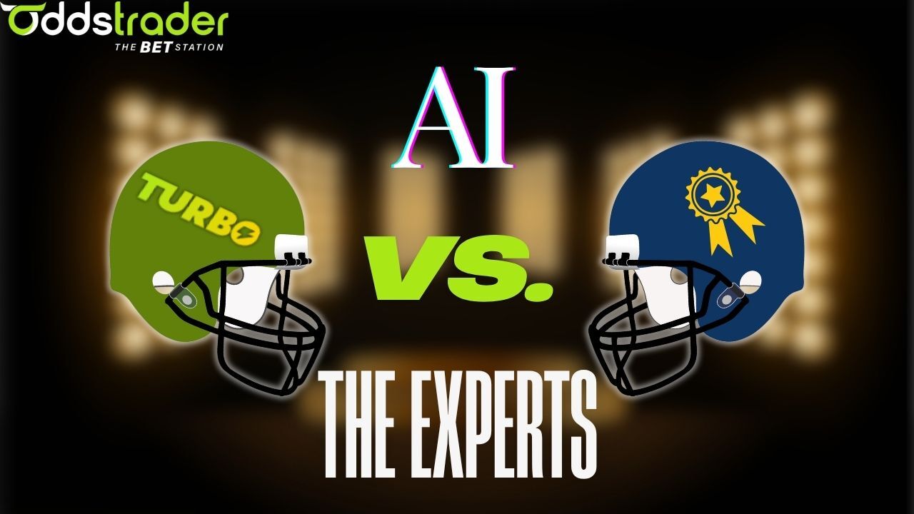 OddsTrader AI vs NFL Experts - Sports Betting Analysis