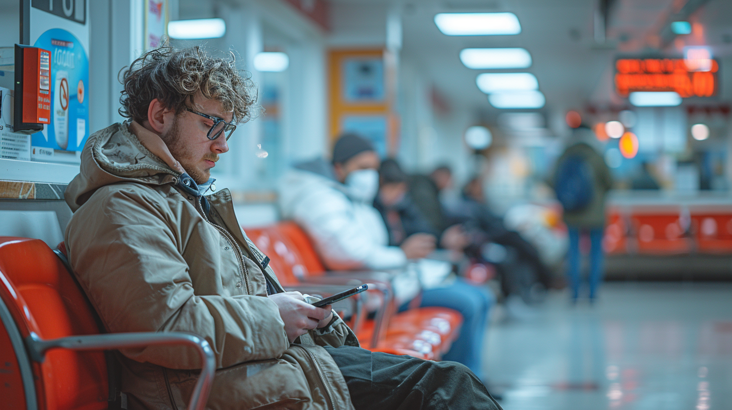 Canadian Health Tech Cuts Hospital Emergency Department Triage Time by up to 60%