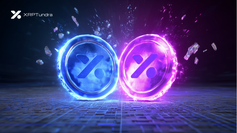 XRP Tundra