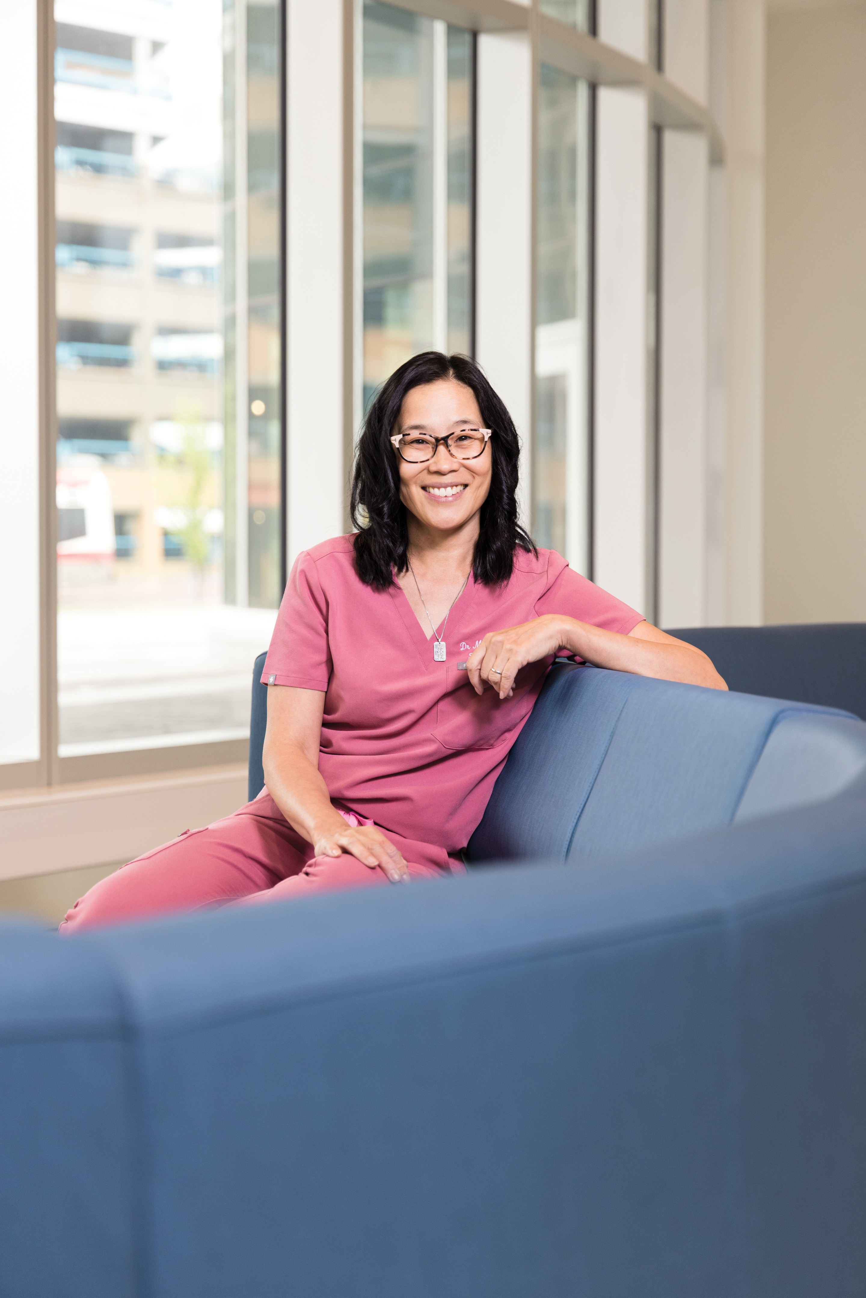 Dr. May Lynn Quan