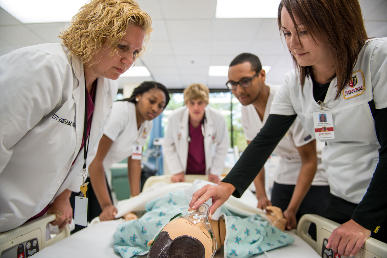 WellSpan Health Partners with Jersey College to Establish a Dedicated School of Nursing in South Central Pennsylvania