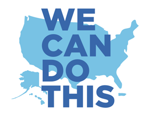 We Can Do This logo