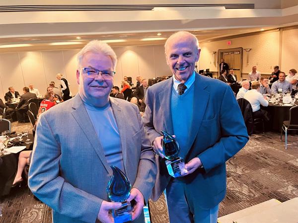 CPA 2022 Lifetime Achievement Award winners