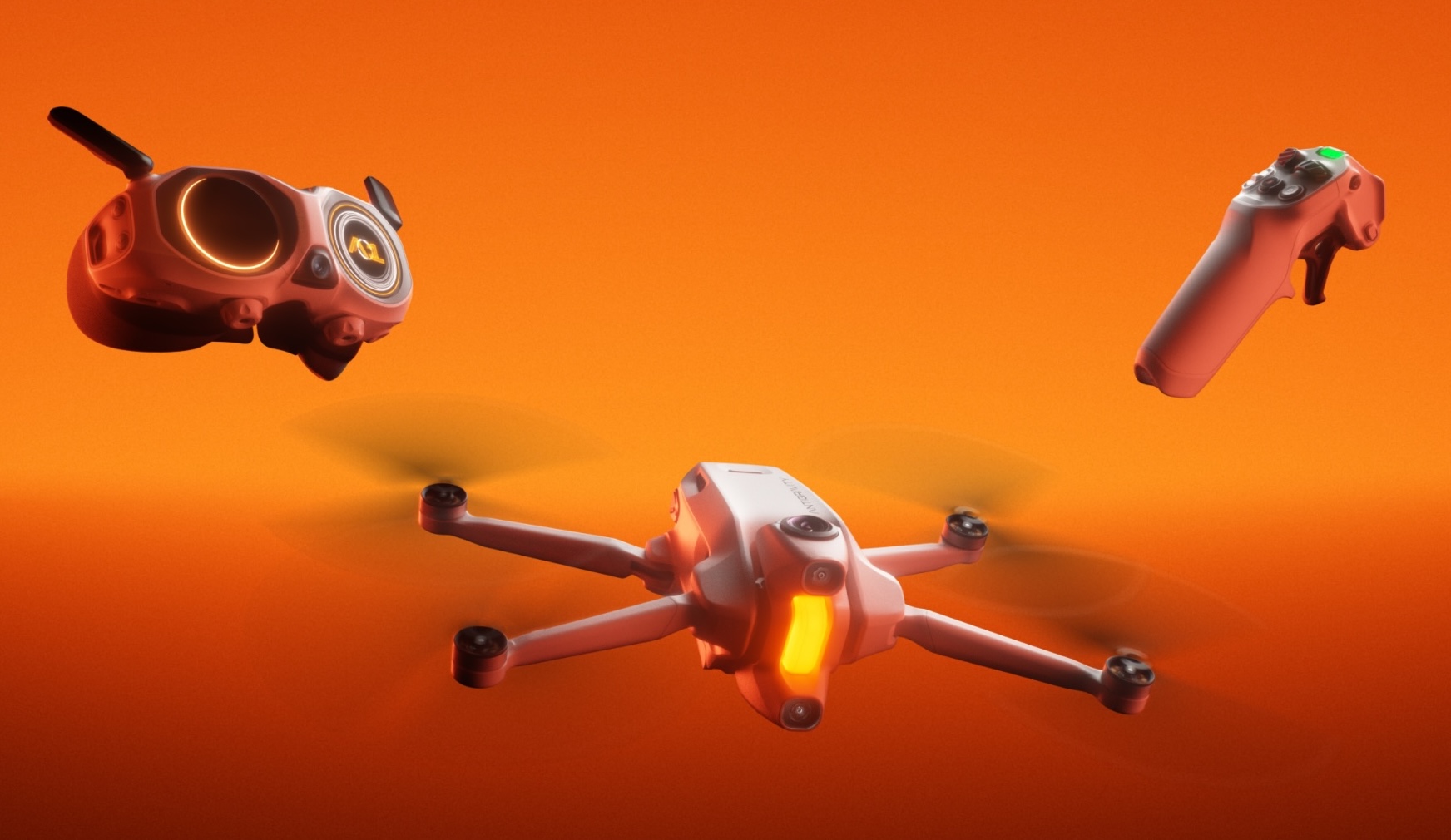 The Antigravity A1