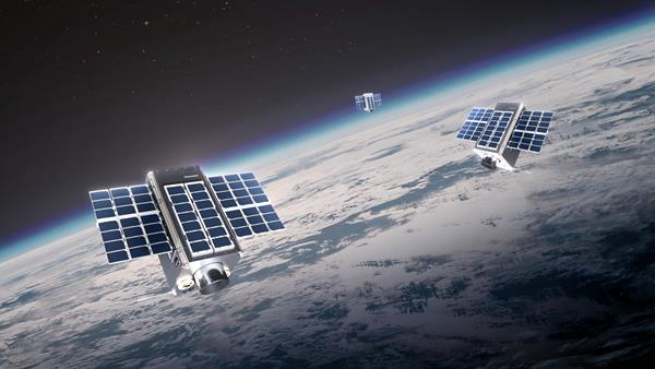 GHGSat’s expanding constellation detects and quantifies industrial gas leaks from space.
