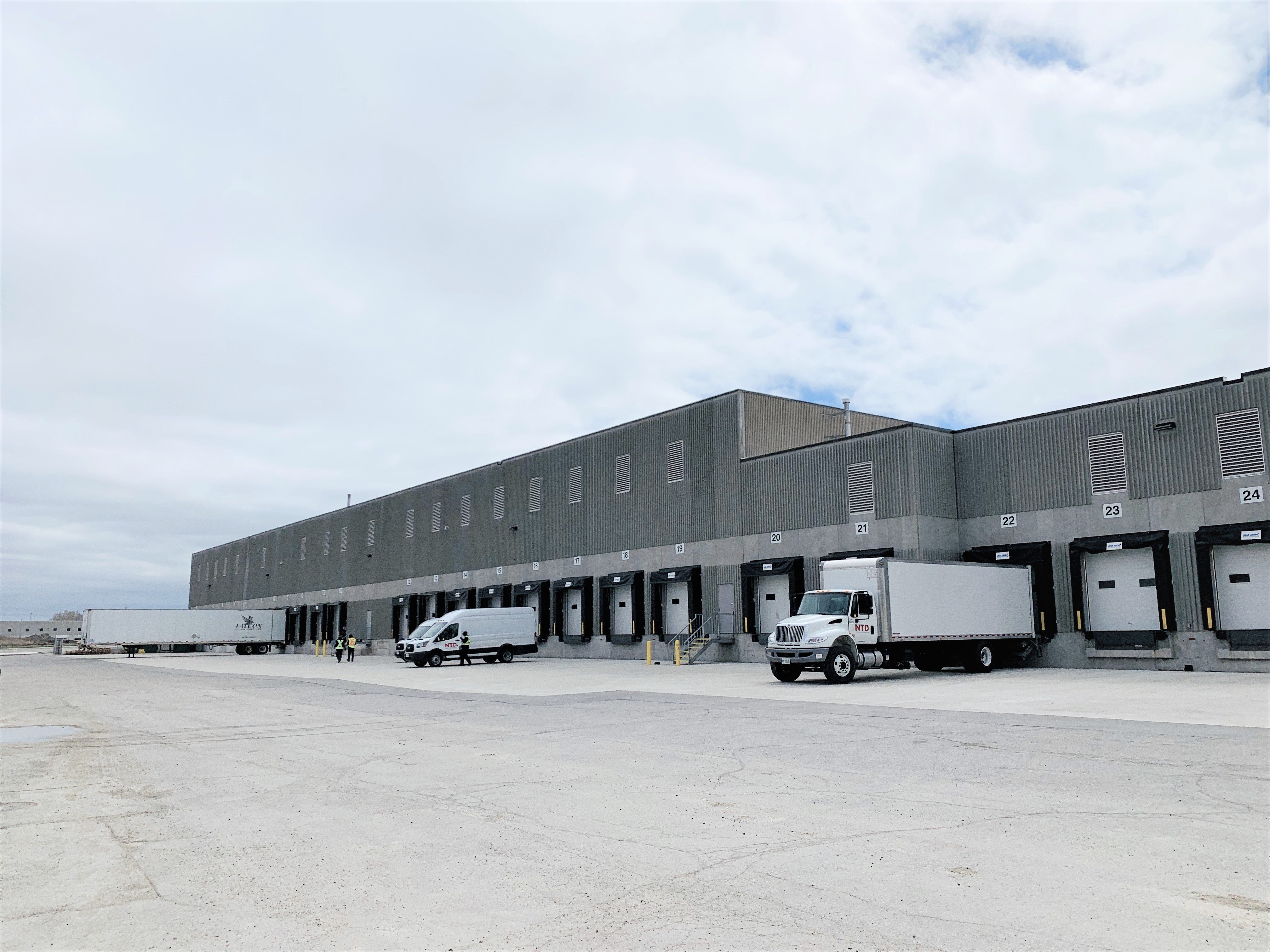 1602 Tricont Avenue, Whitby, Ontario