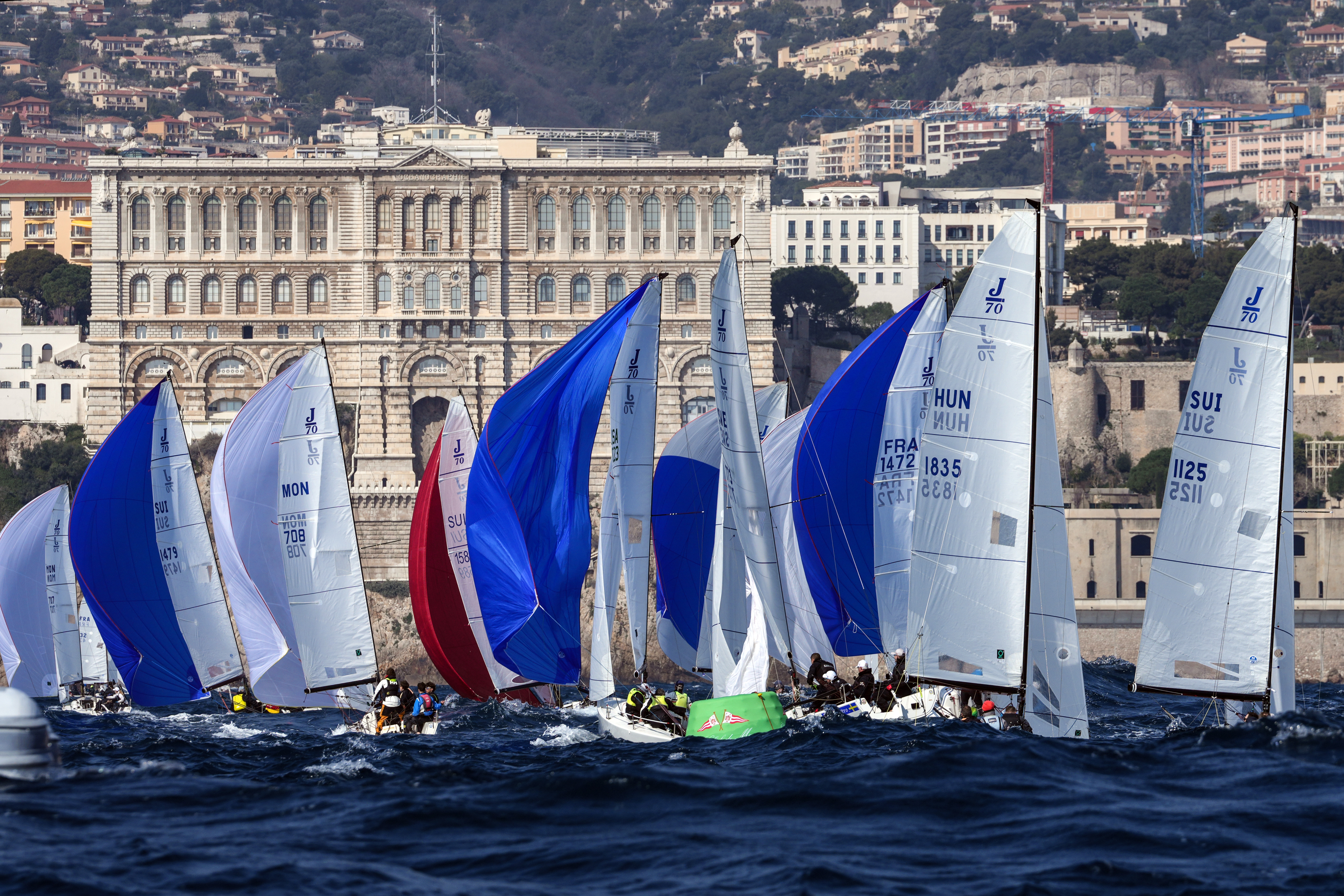 Yacht Club de Monaco