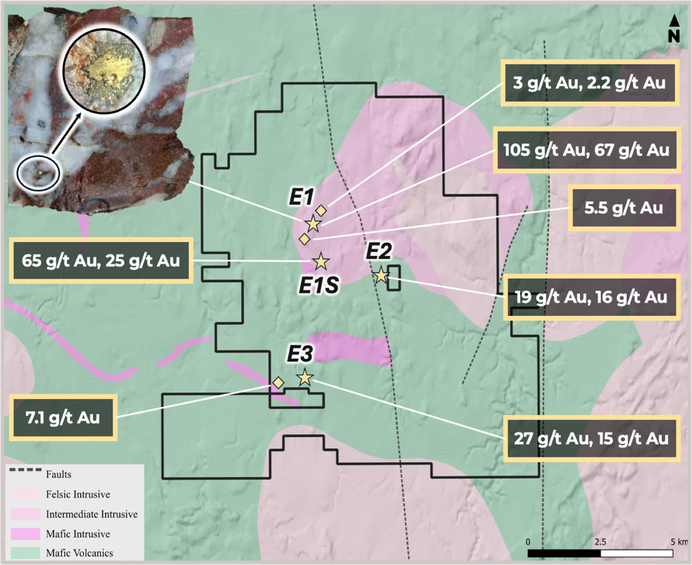 Goldera Provides Update on 2026 Exploration Programs Targeting Multiple Gold Discovery Opportunities in Ontario and New Brunswick